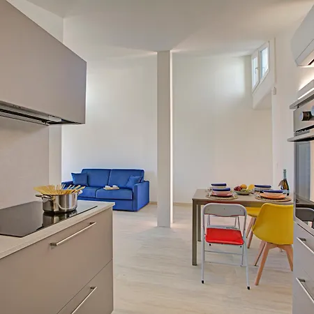 Apartament Tintoretto Lido di Camaiore