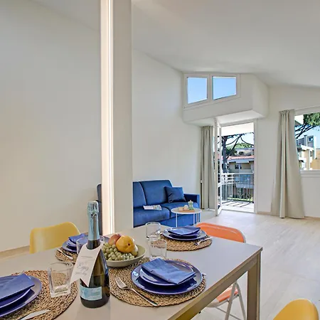 Apartament Tintoretto Lido di Camaiore
